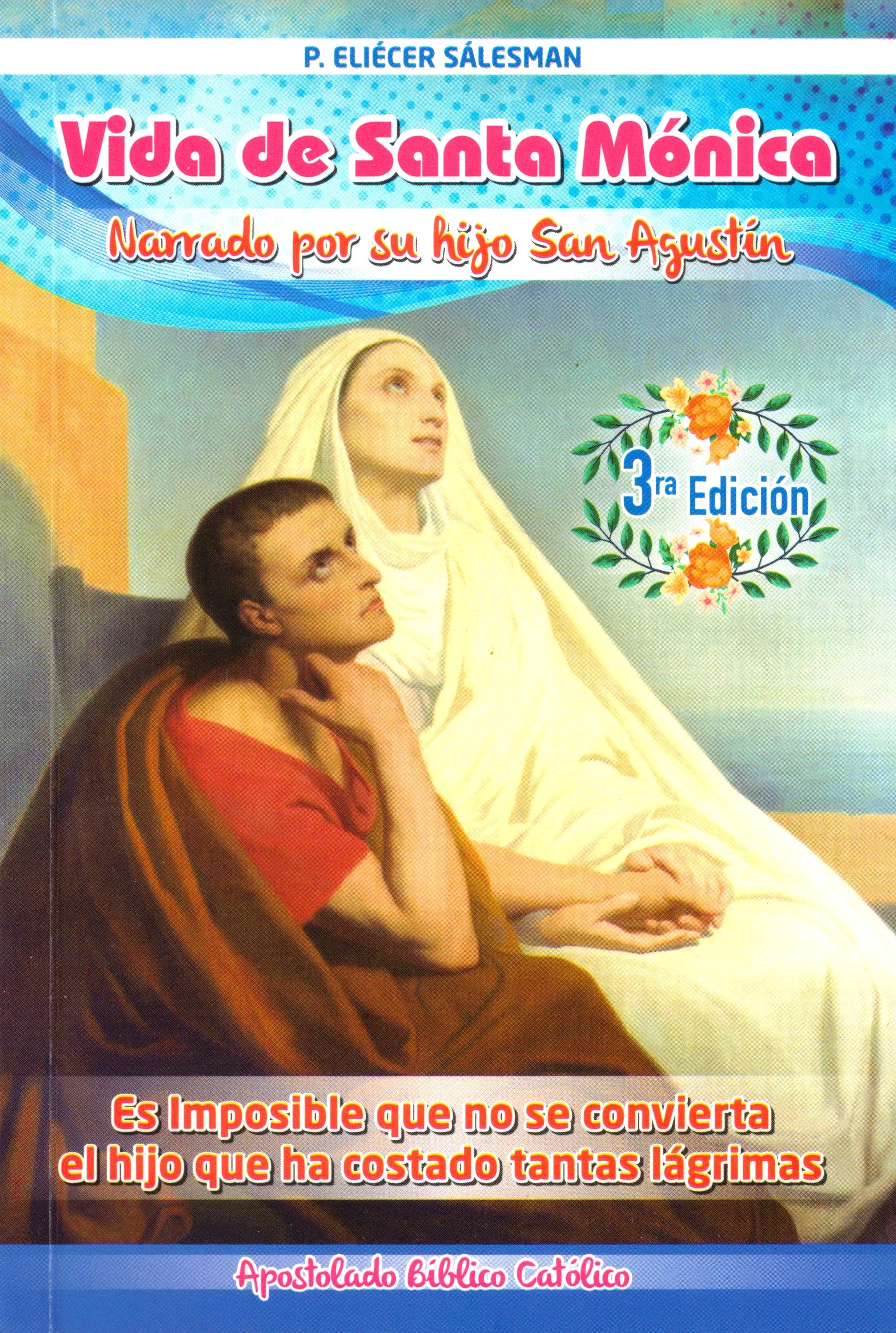 Vida de Santa MÃ³nica