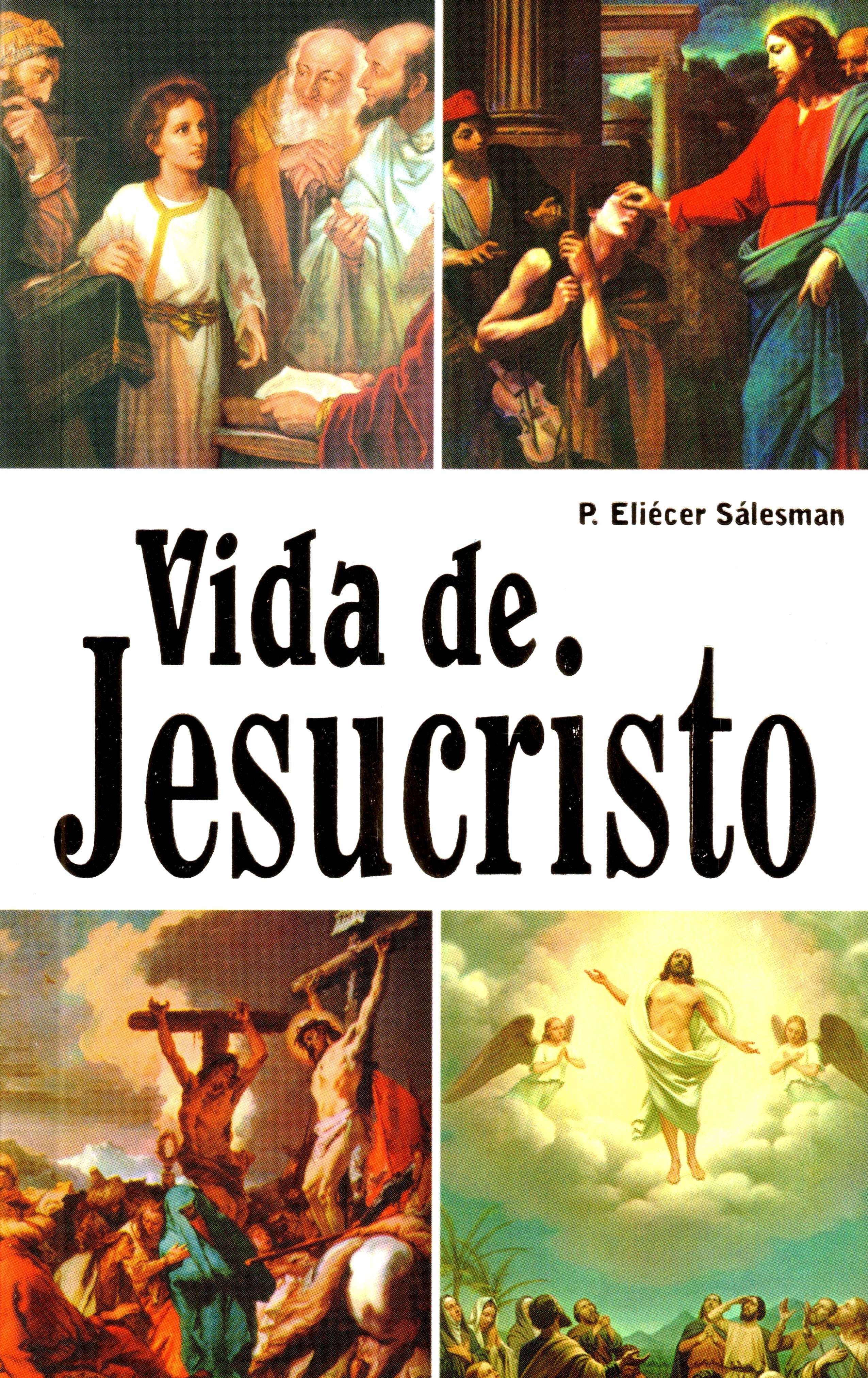 Vida de Jesucristo