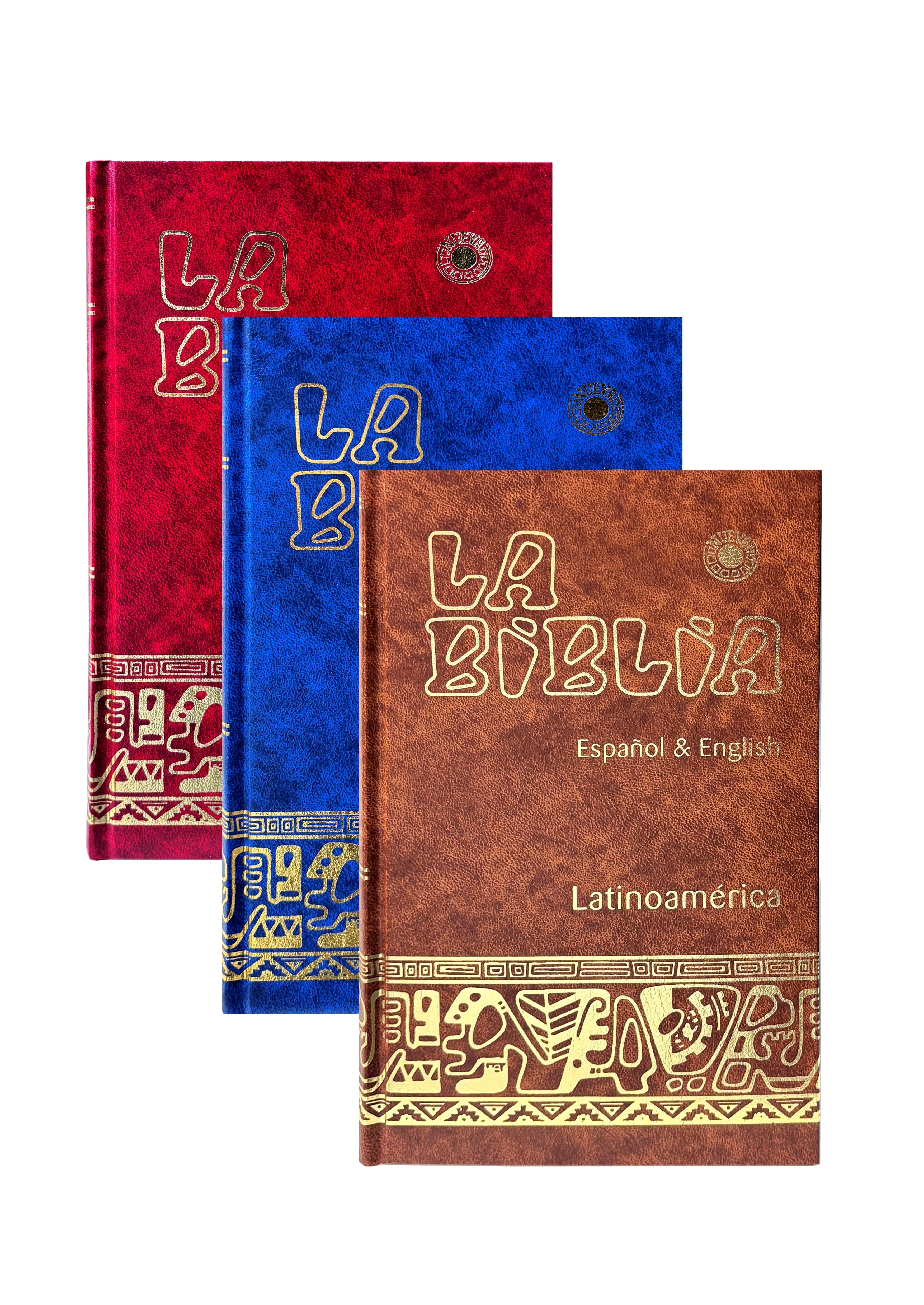 La Biblia LatinoamÃ©rica ediciÃ³n bilingÃ¼e EspaÃ±ol & English