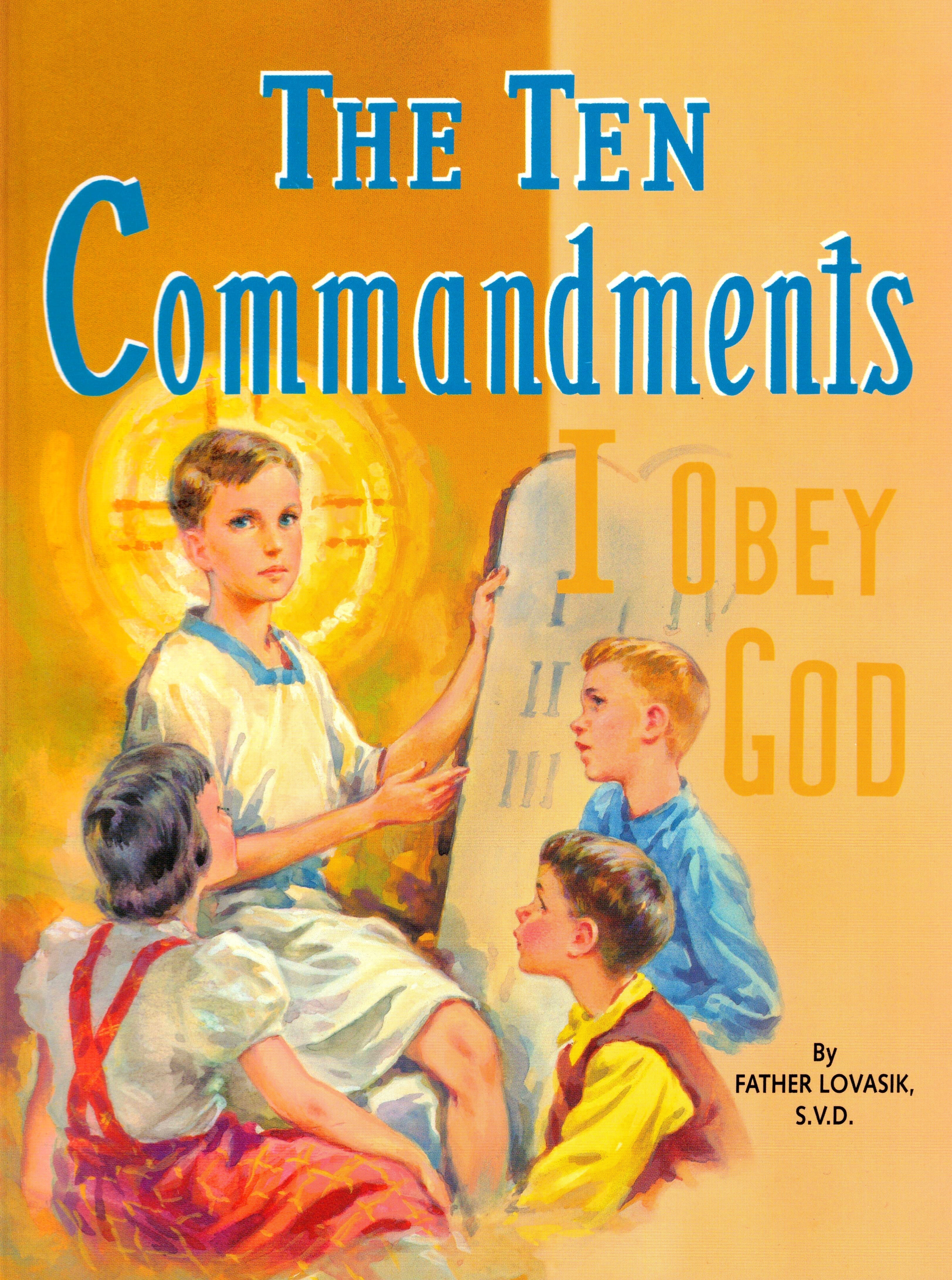 The Ten Commandments