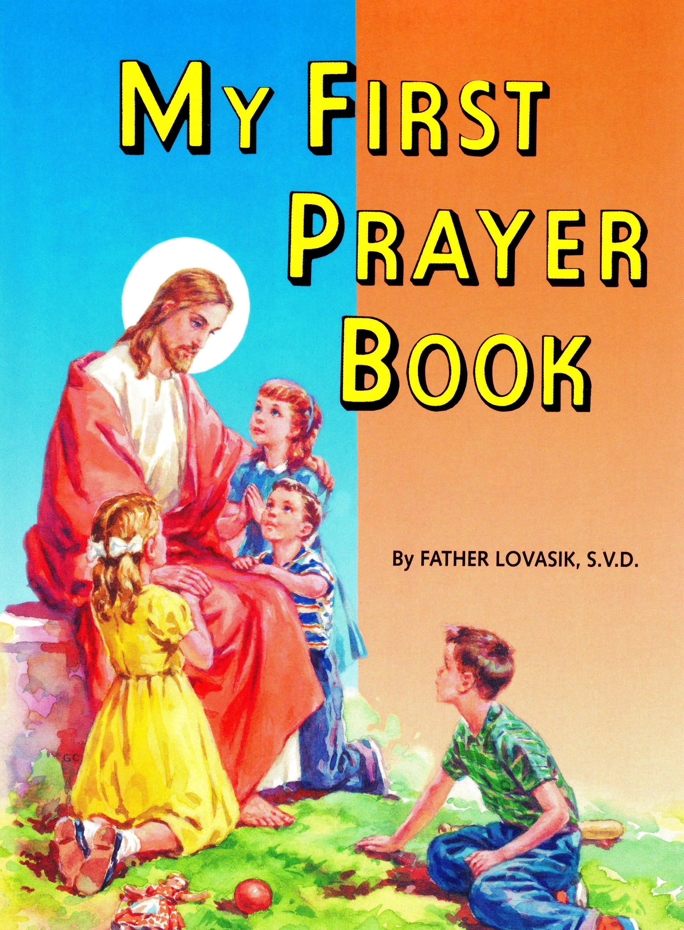 My First Prayer Book