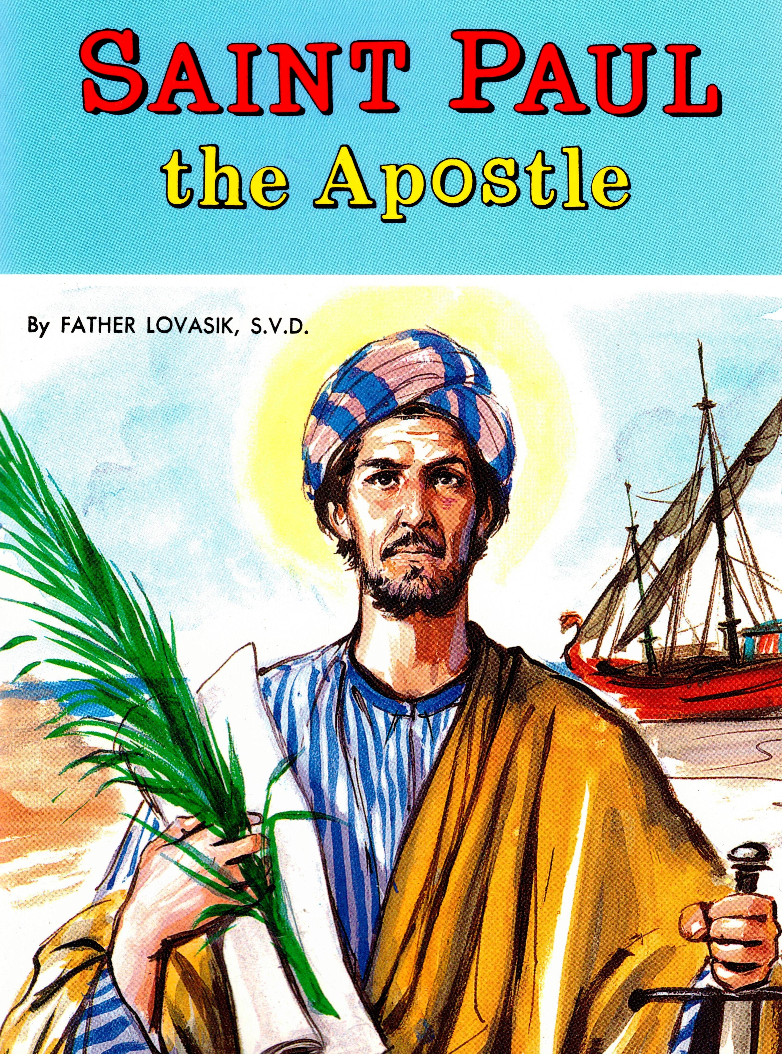 Saint Paul the Apostle