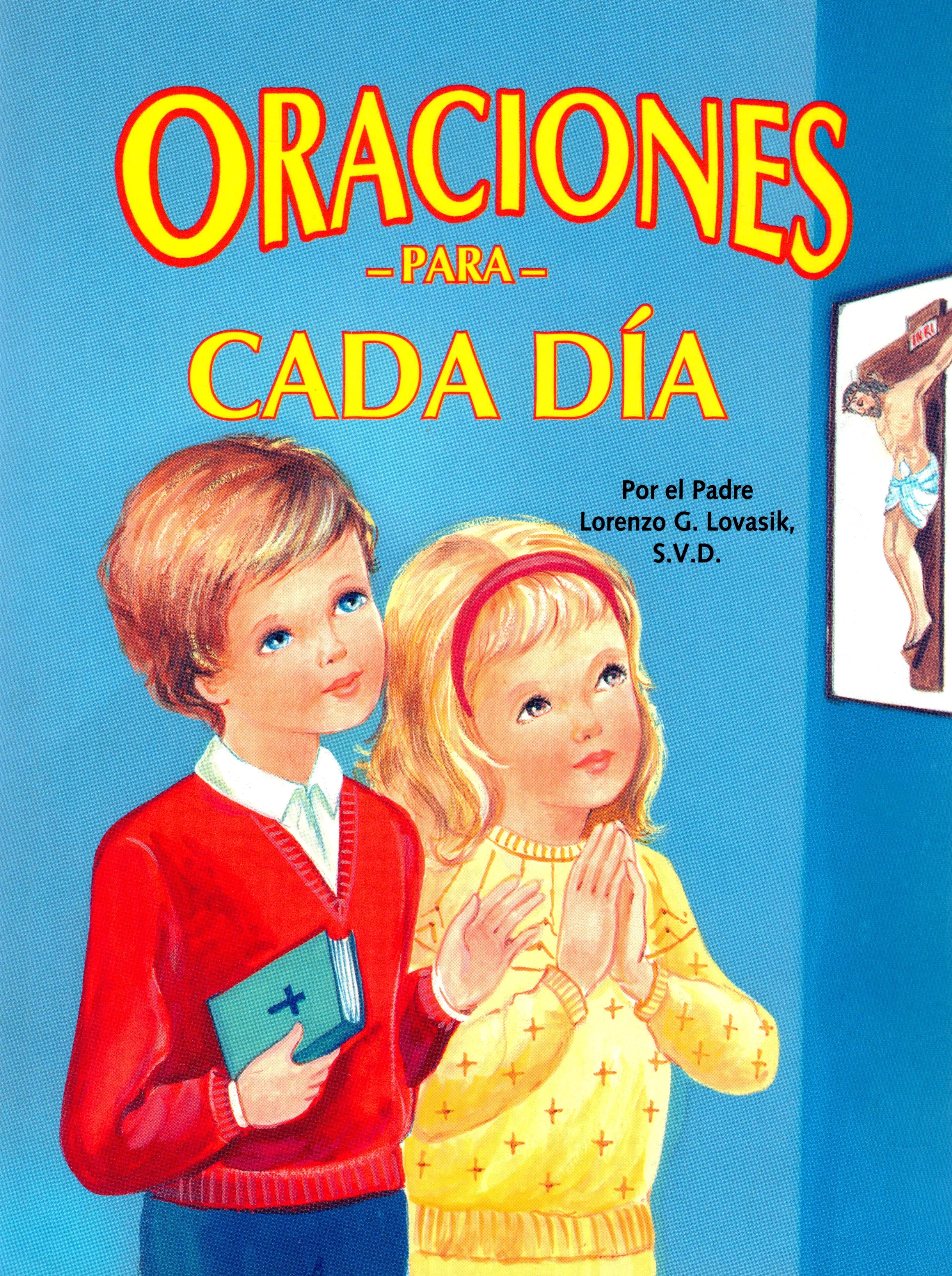 Oraciones Para Cada DÃ­a