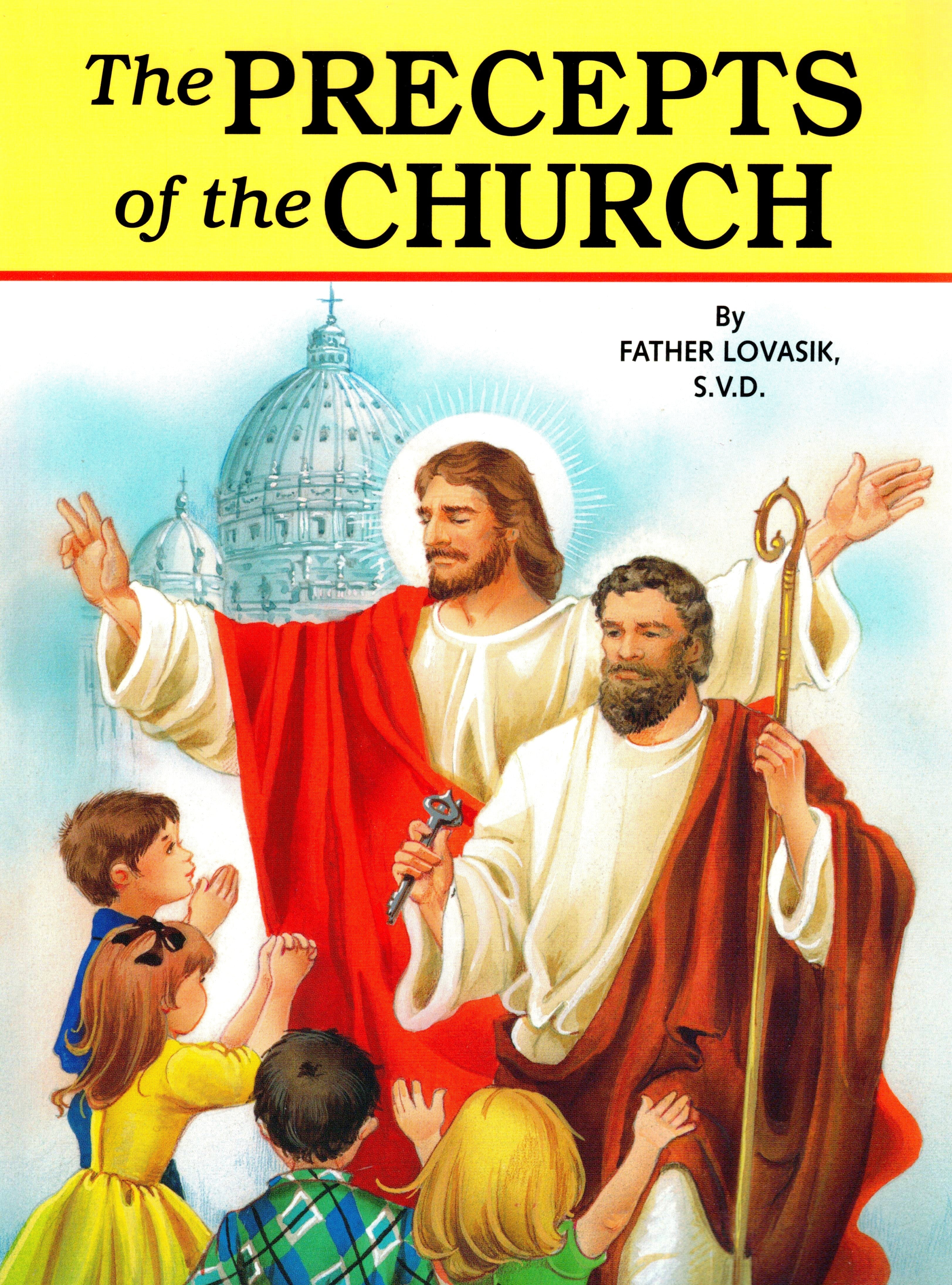 The Precepts of the Church