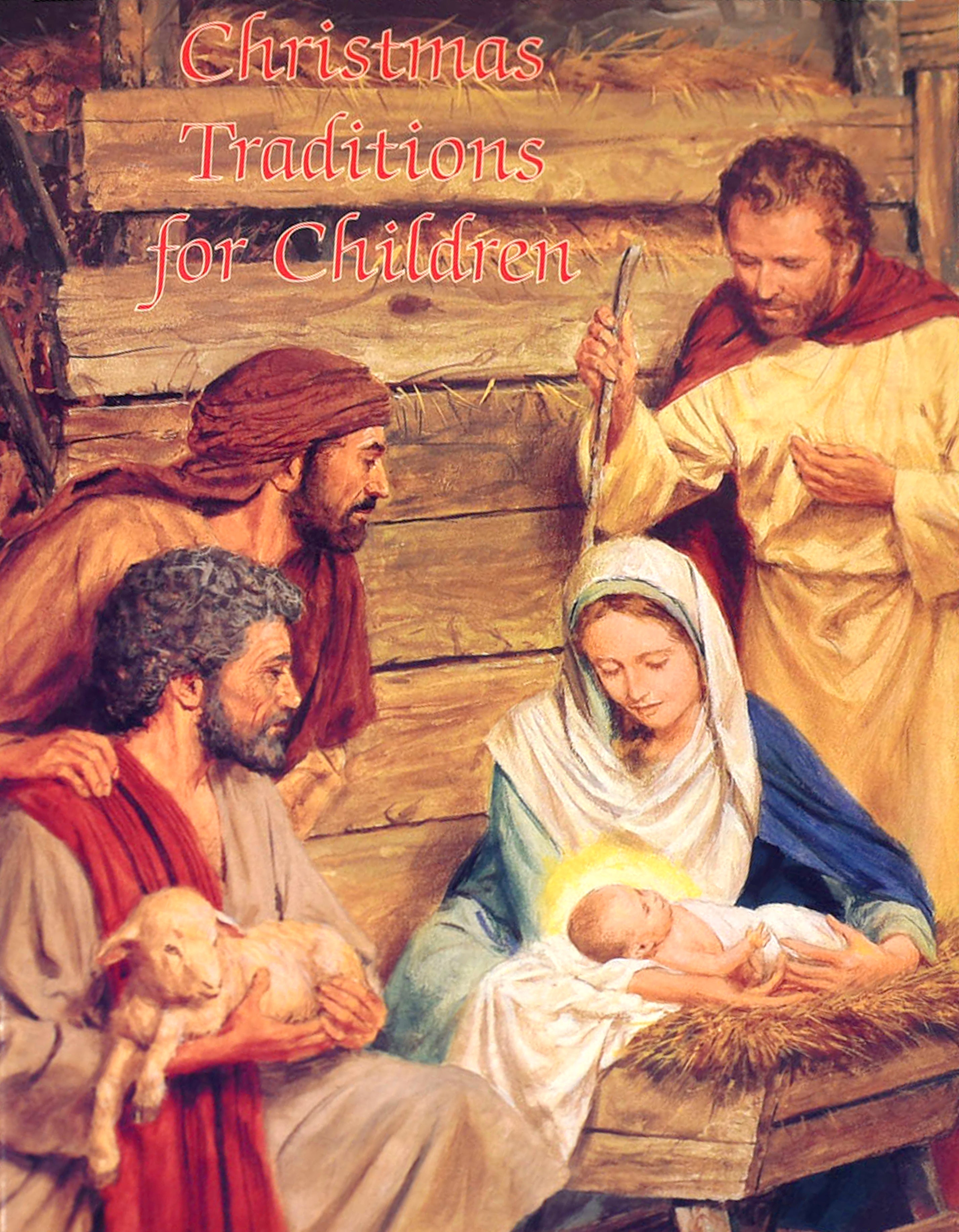 Christmas Traditions For Children