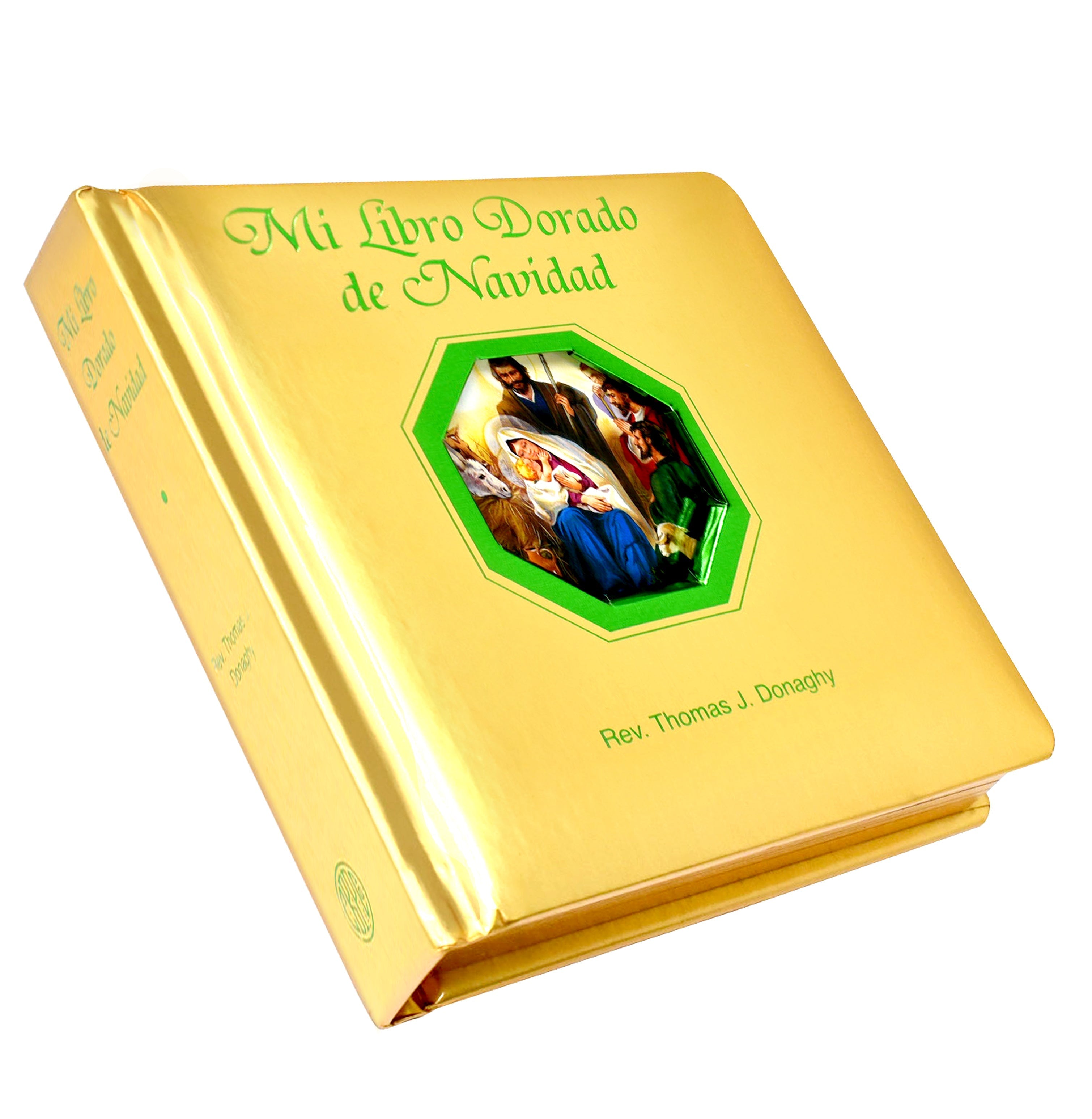 Mi Libro Dorado de Navidad