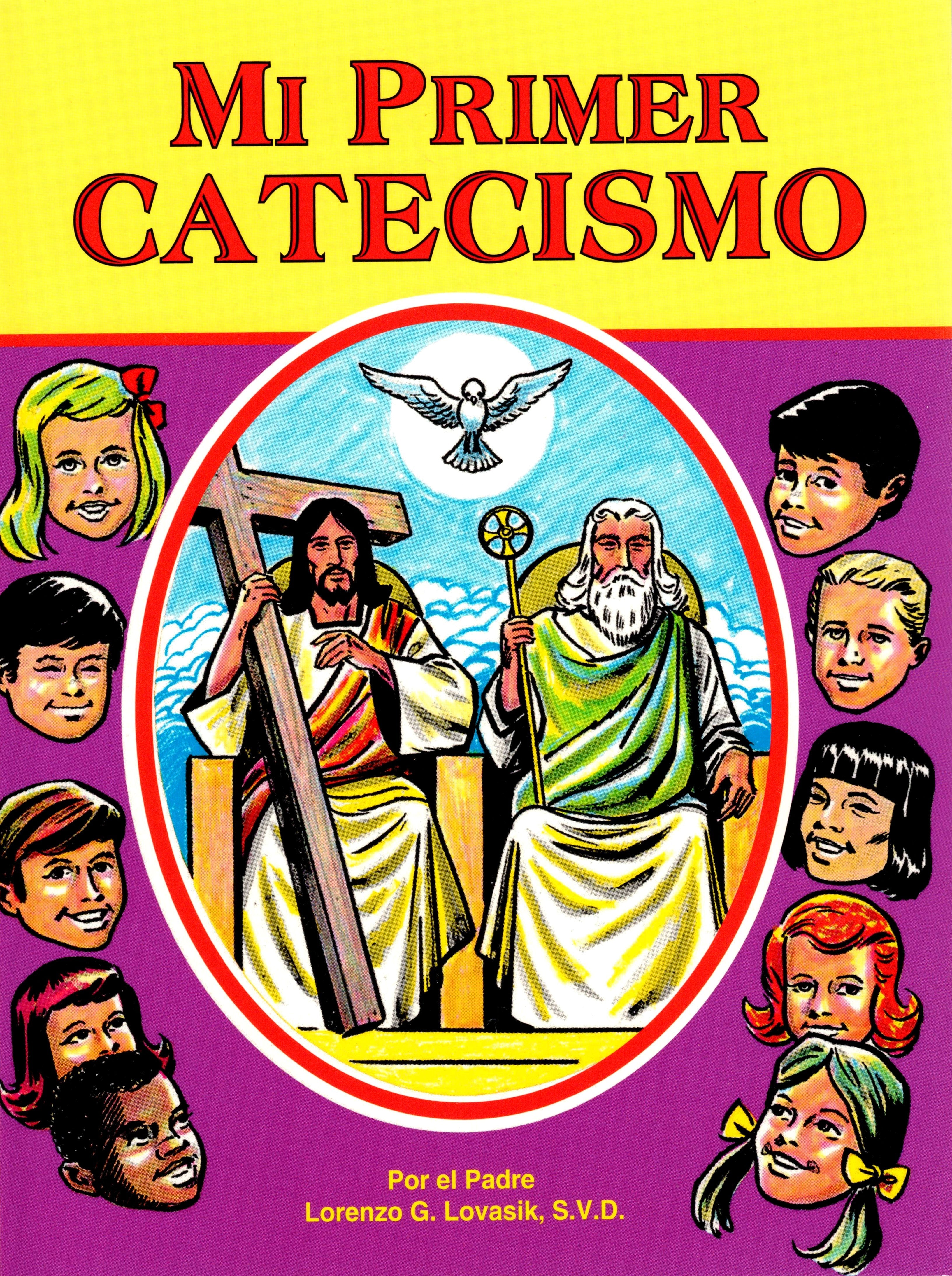 Mi Primer Catecismo