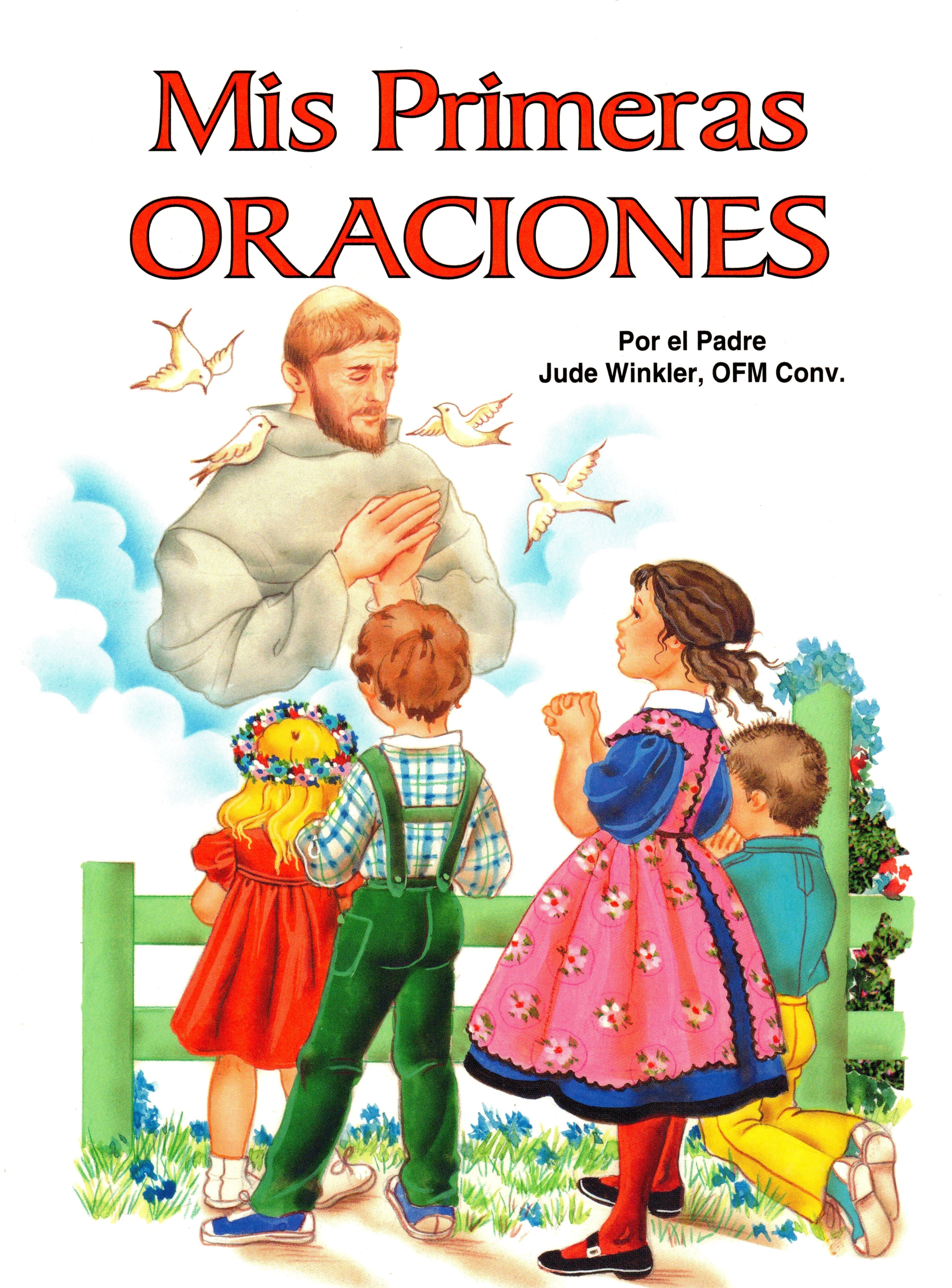 Mis Primeras Oraciones