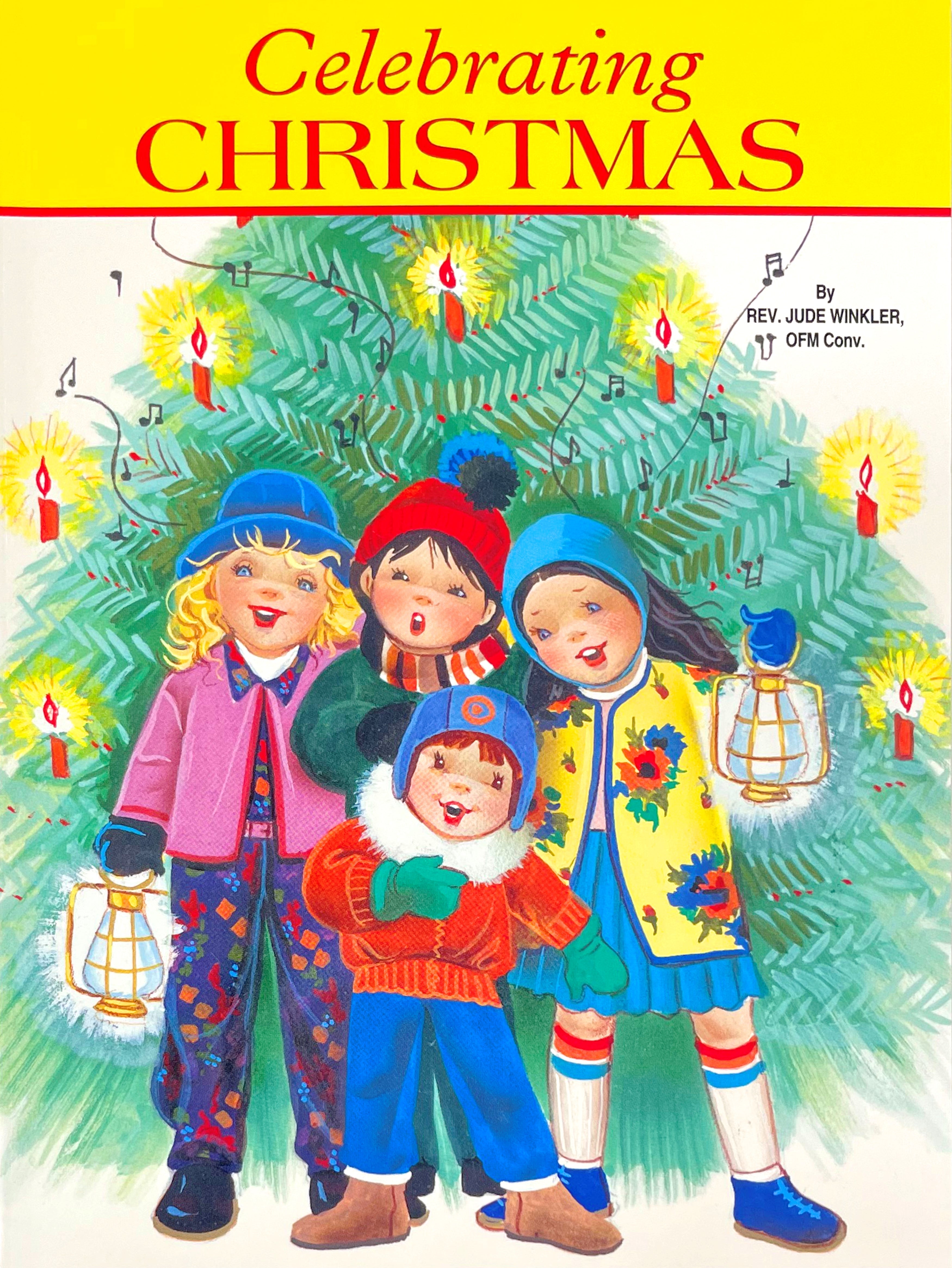 Celebrating Christmas book