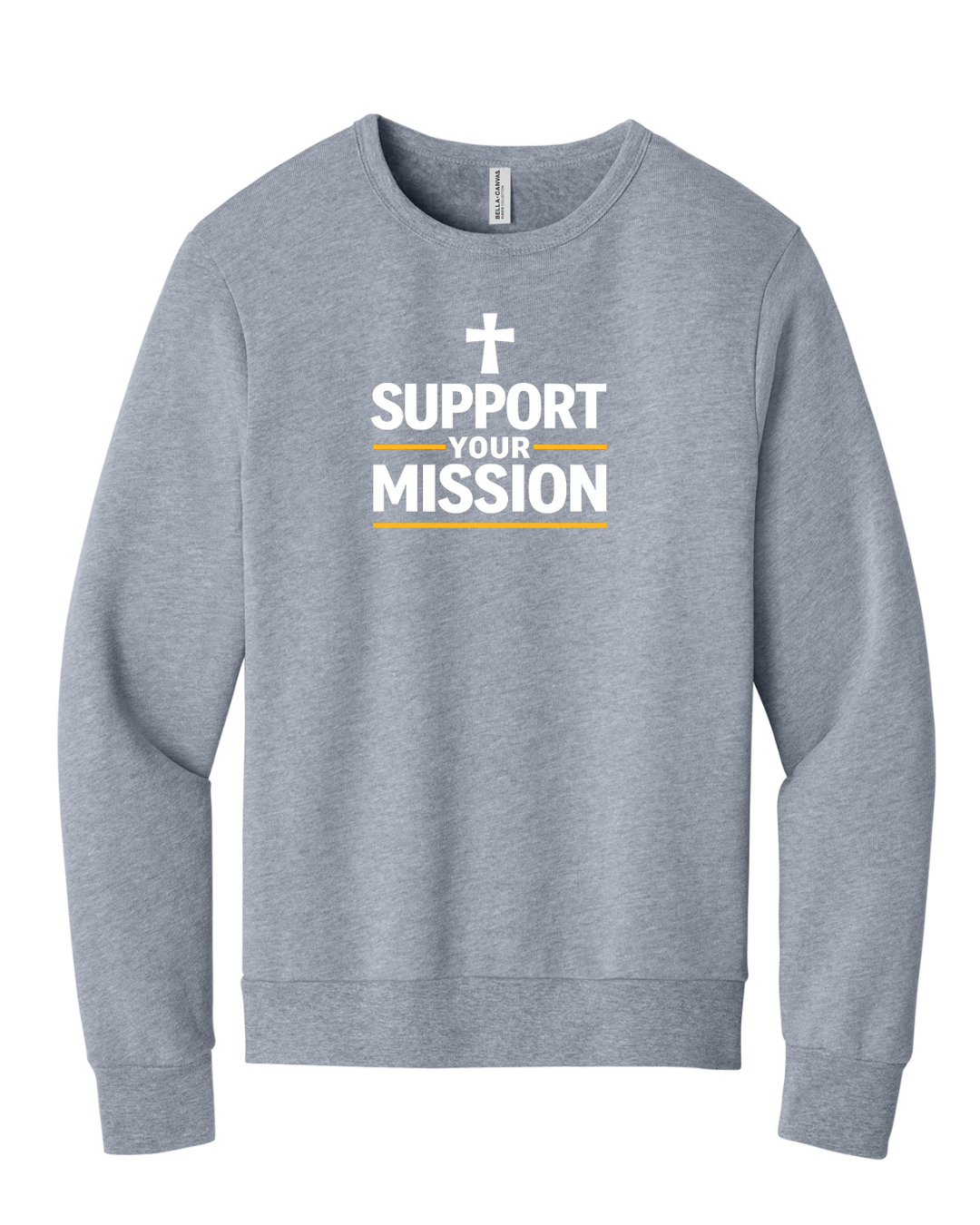 Harps Club Unisex Crewneck Sweatshirt