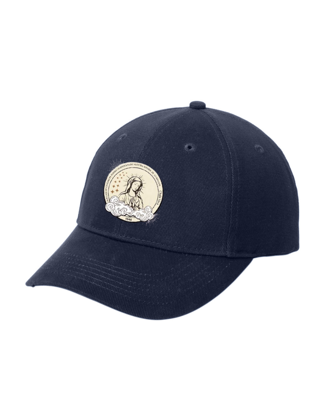 Our Lady of Guadalupe Brushed Twill Cap