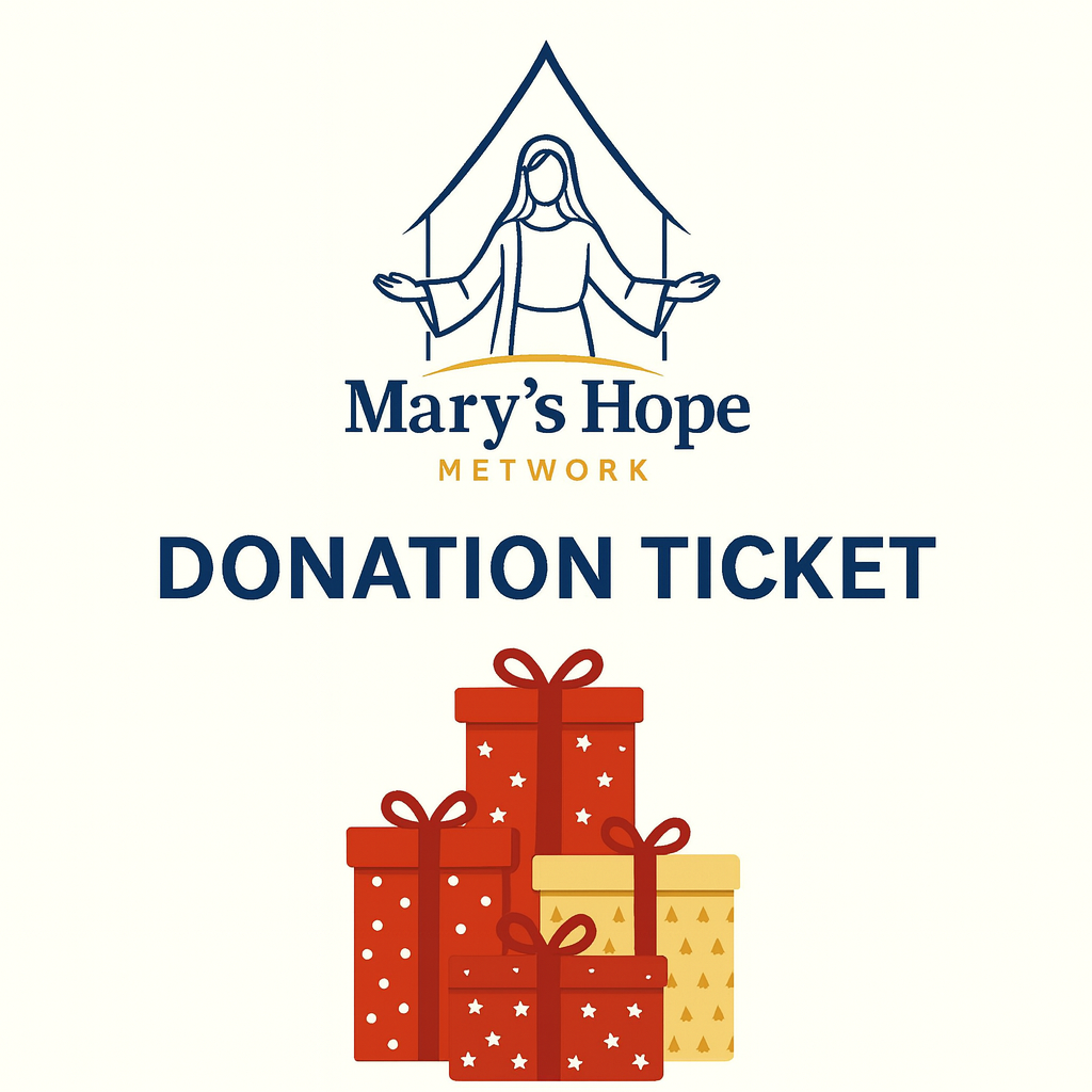 Bríndale Amor y Esperanza en Navidad a un Niñoo en Venezuela - Cajitas de Maria by Mary's Hope