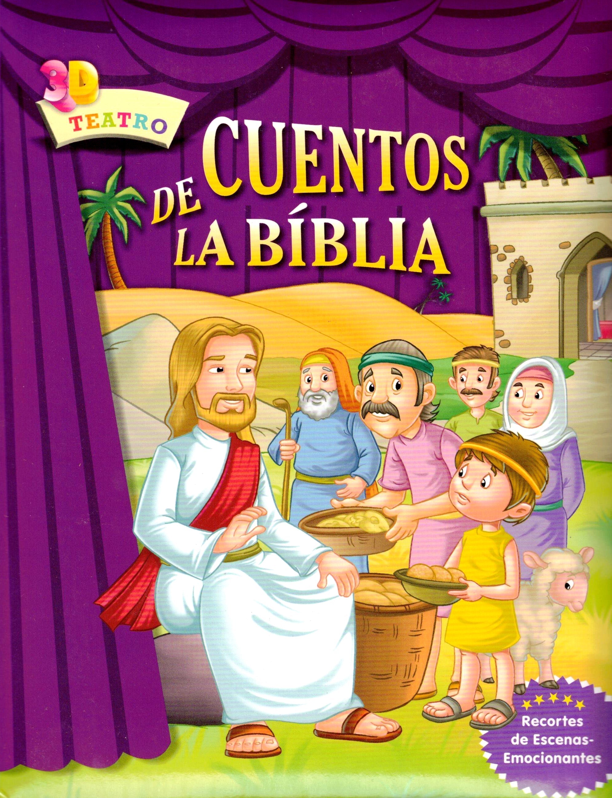 Cuentos de La Biblia