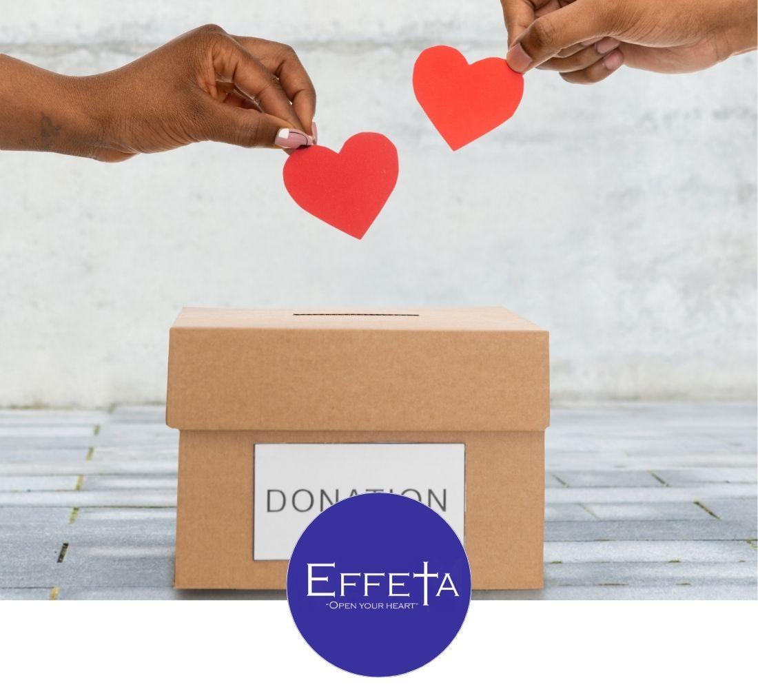 Effetá Retreat (Youth/Young Adults)