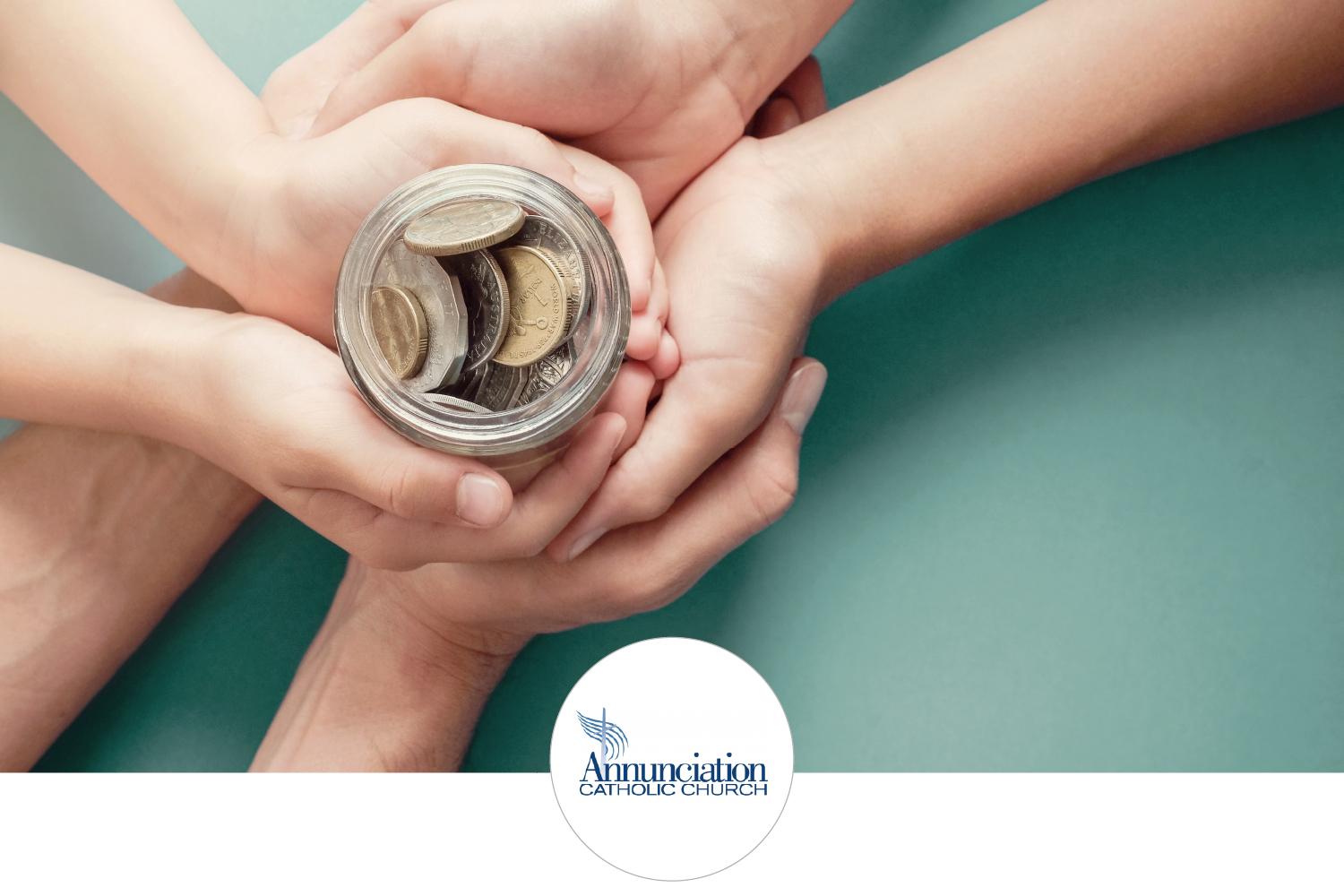 Donation Annunciation