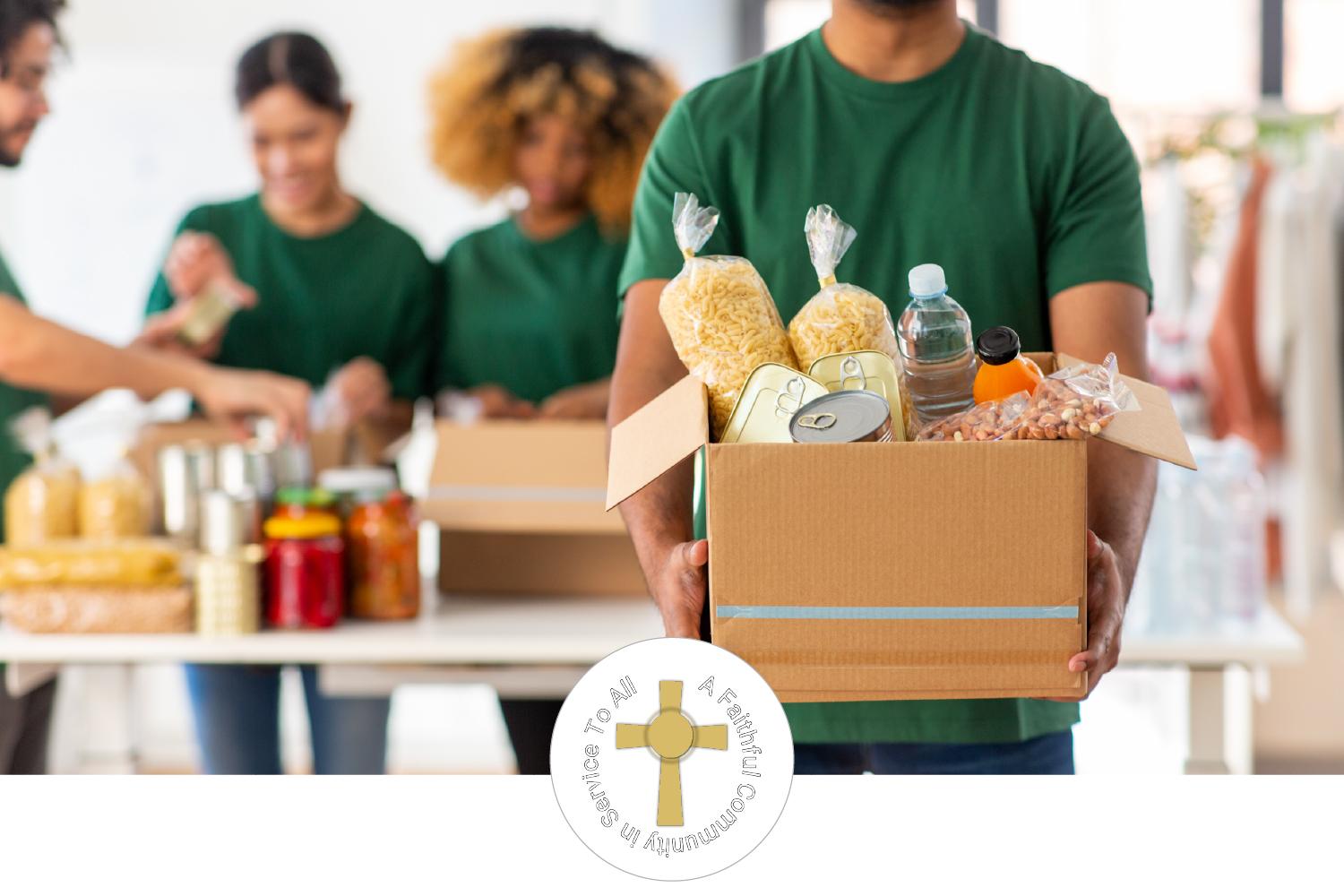 Donation Blessed Sacrament