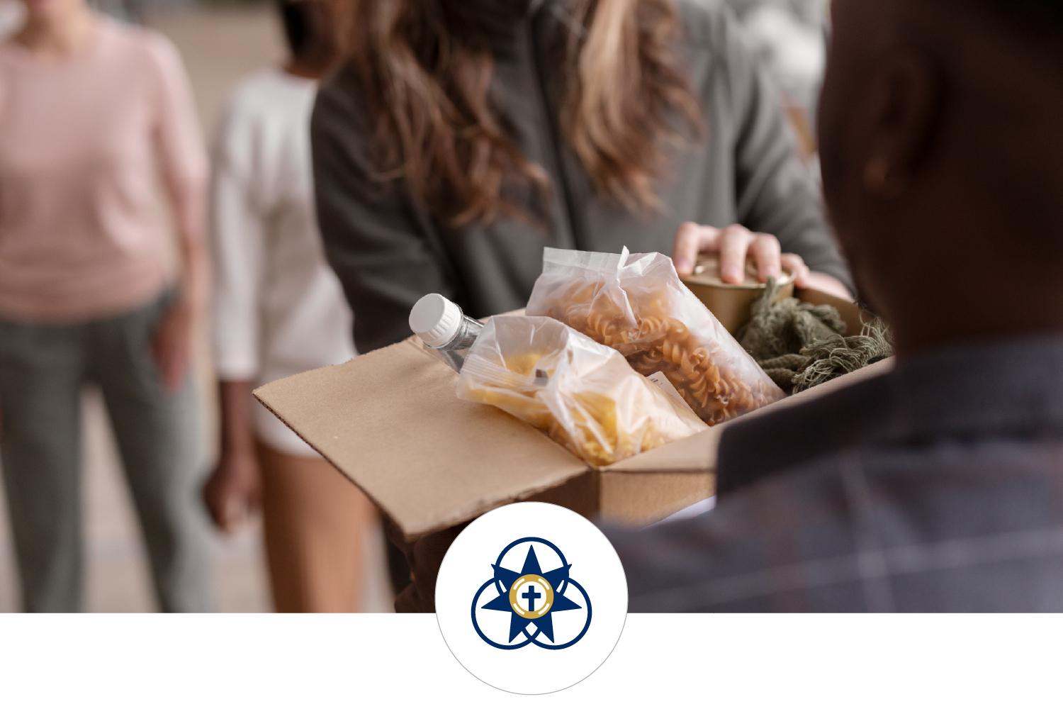 Donation Blessed Trinity