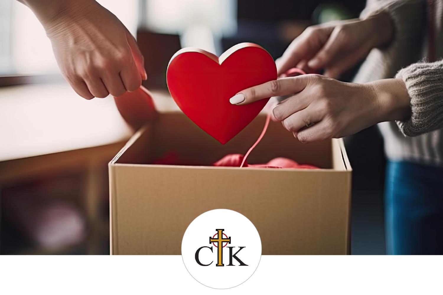 Donation Christ the King