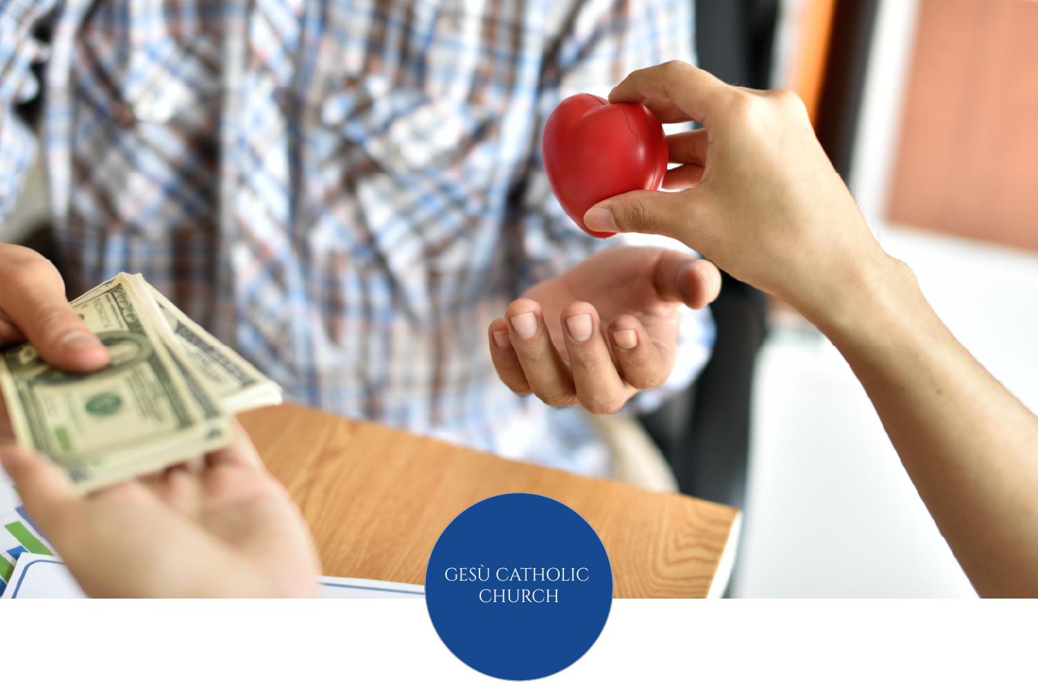 Donation Gesu