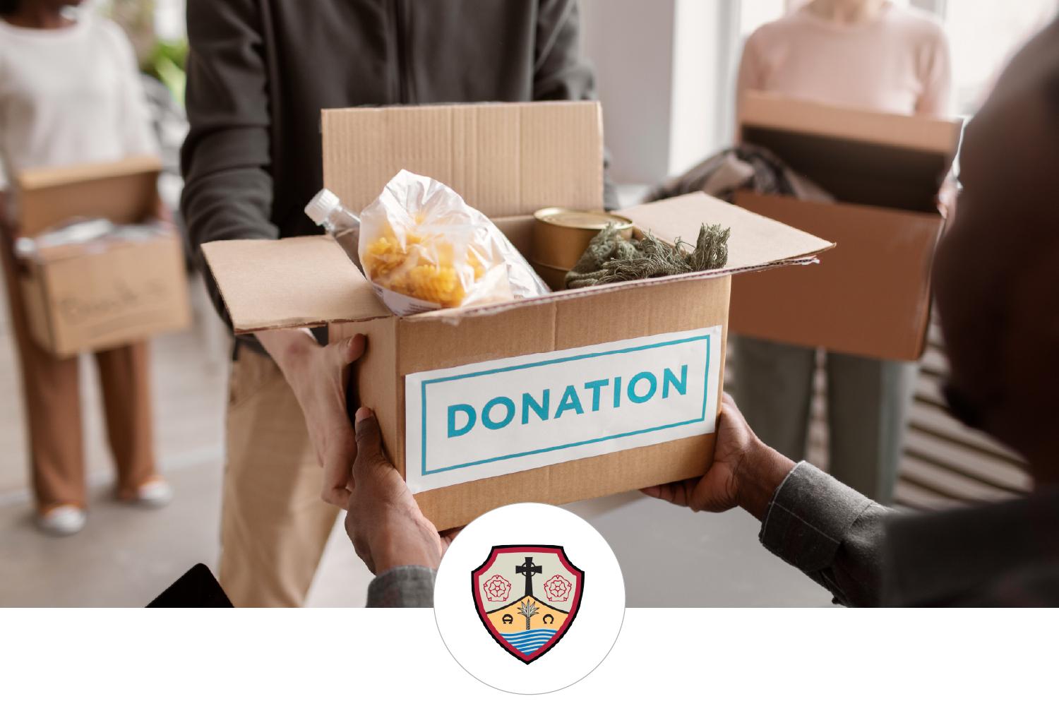 Donation Little Flower Catholic Church