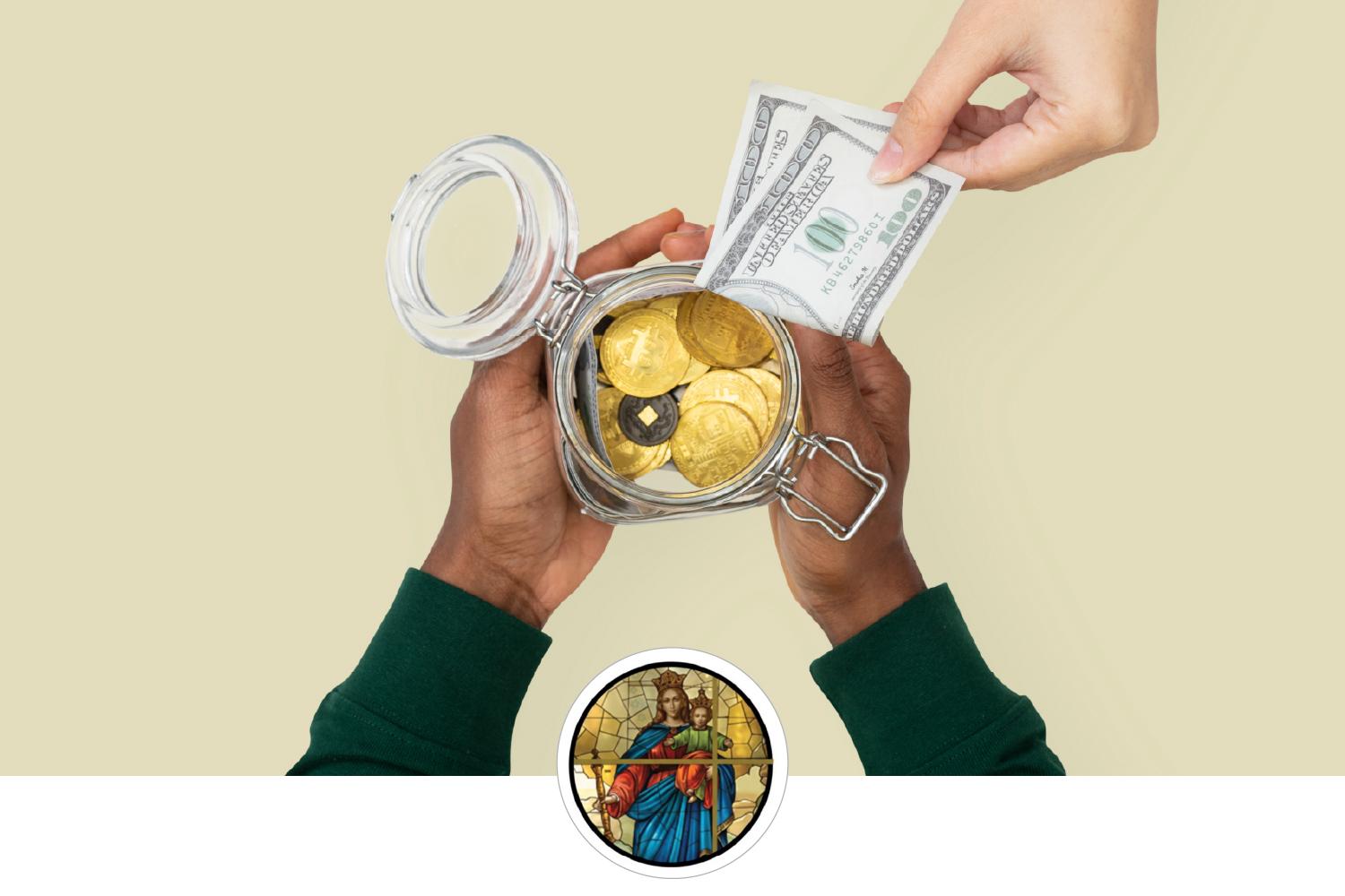 Donation Mary Help of Christians