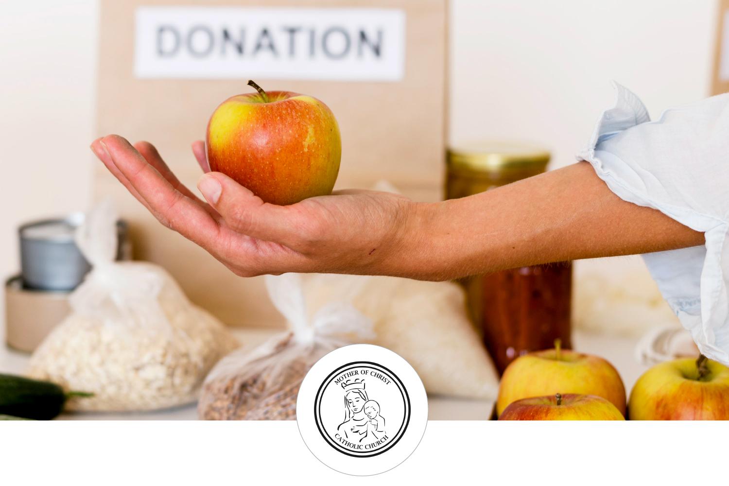 Donation Mother of Christ