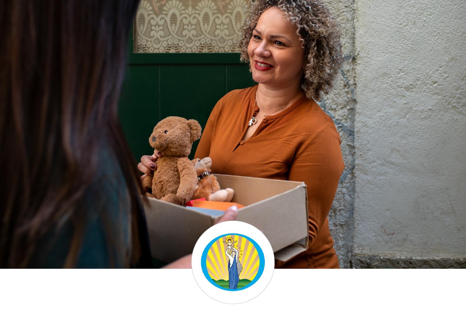 Donation Mother of Our Redeemer