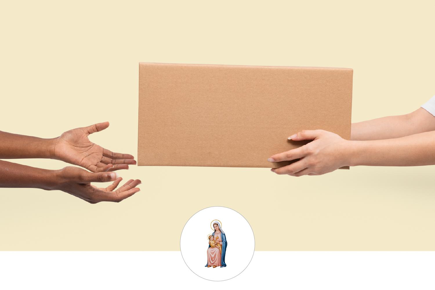 Donation O. L. of Divine Providence