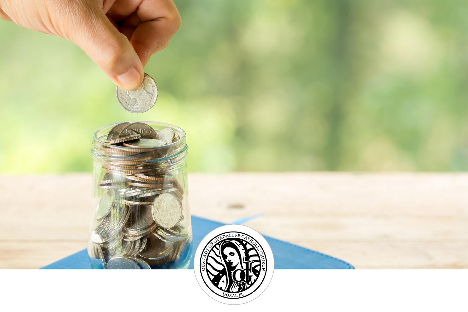 Donation O. L. of Guadalupe