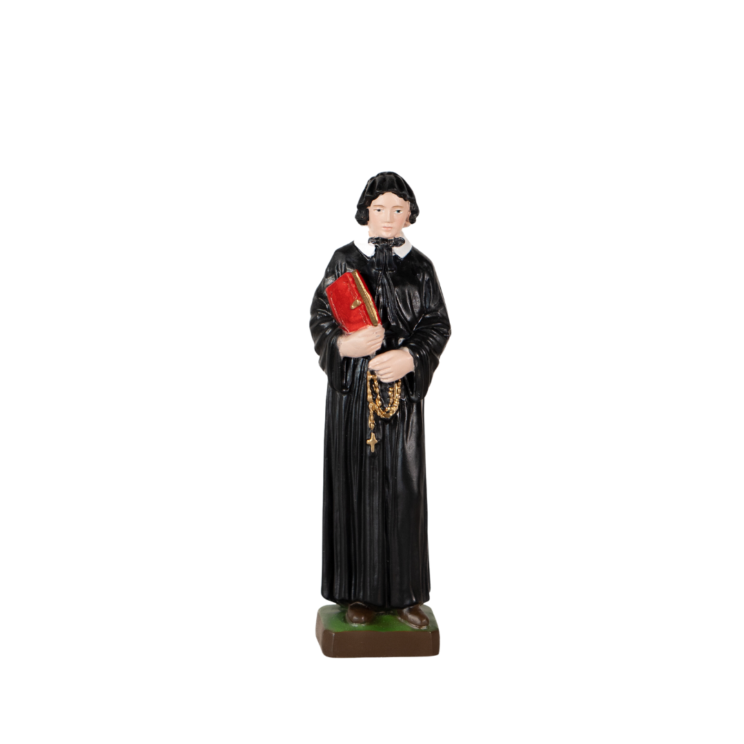 The Faith Gift  Shop Saint Elizabeth Ann Seton statue - Hand Painted in Italy - Our Tuscany Collection -Estatua de Santa Elizabeth Seton