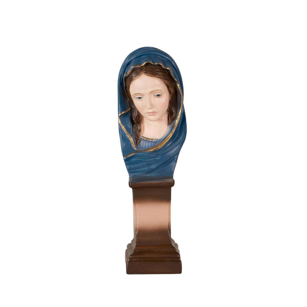 The Faith Gift Shop Our Lady of Regla- Hand Painted in Italy - Our Tuscany Collection - / Virgen De Regla