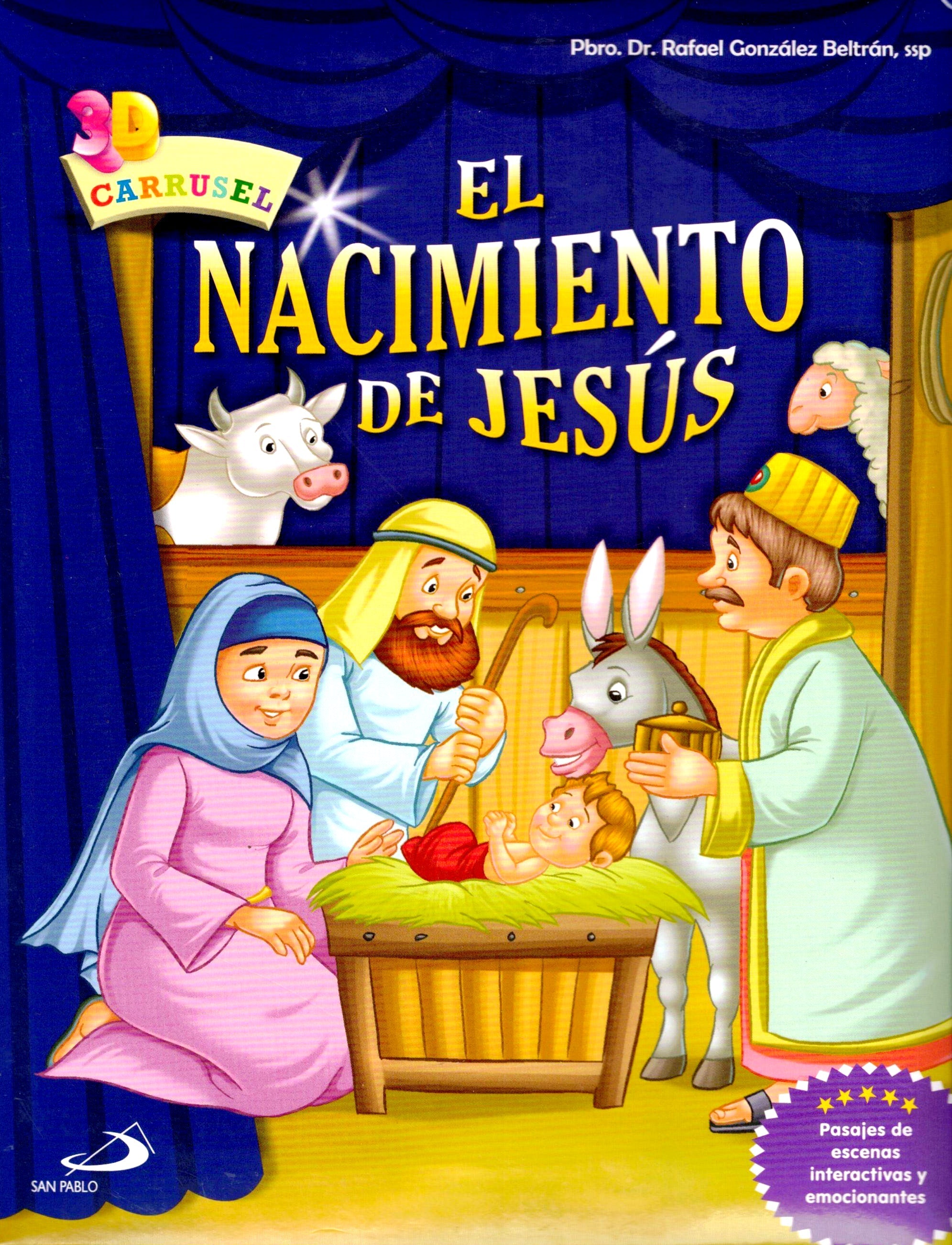 El Nacimiento de JesÃºs