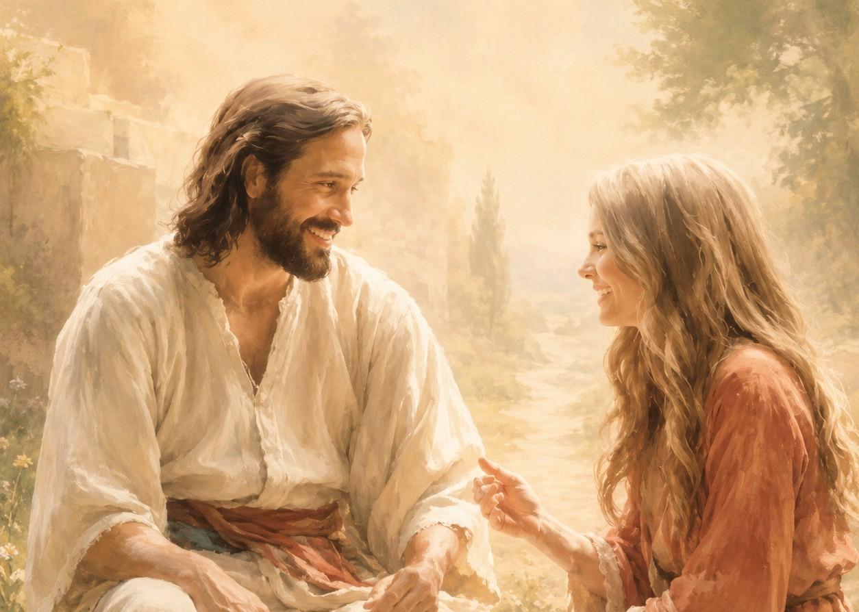 Emmaus – Ladies (English)