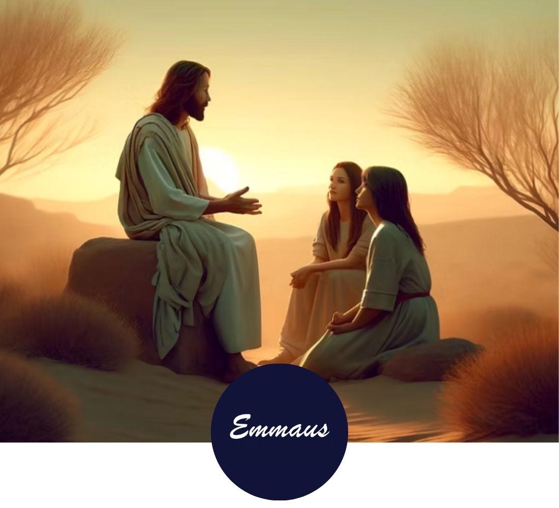 Emmaus – Mujeres (Español)