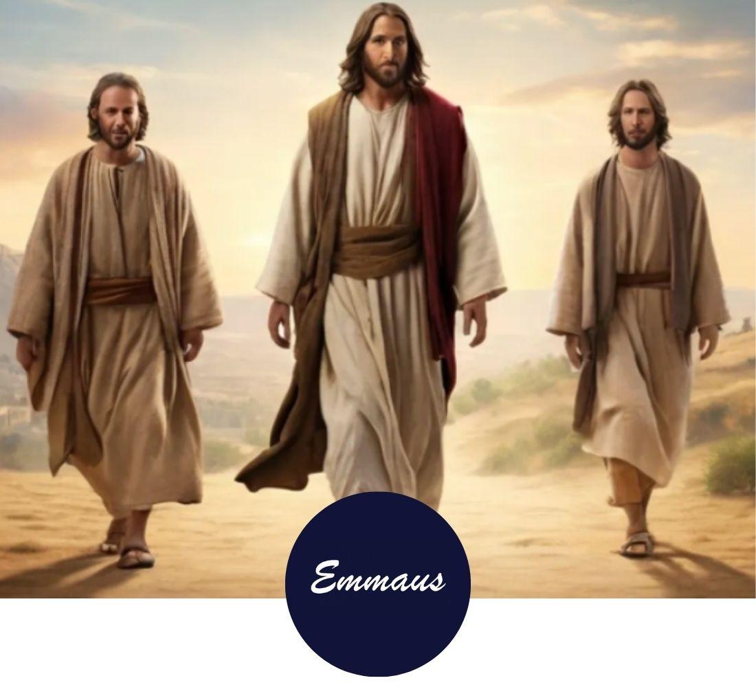 Emmaus – Hombres (Español)