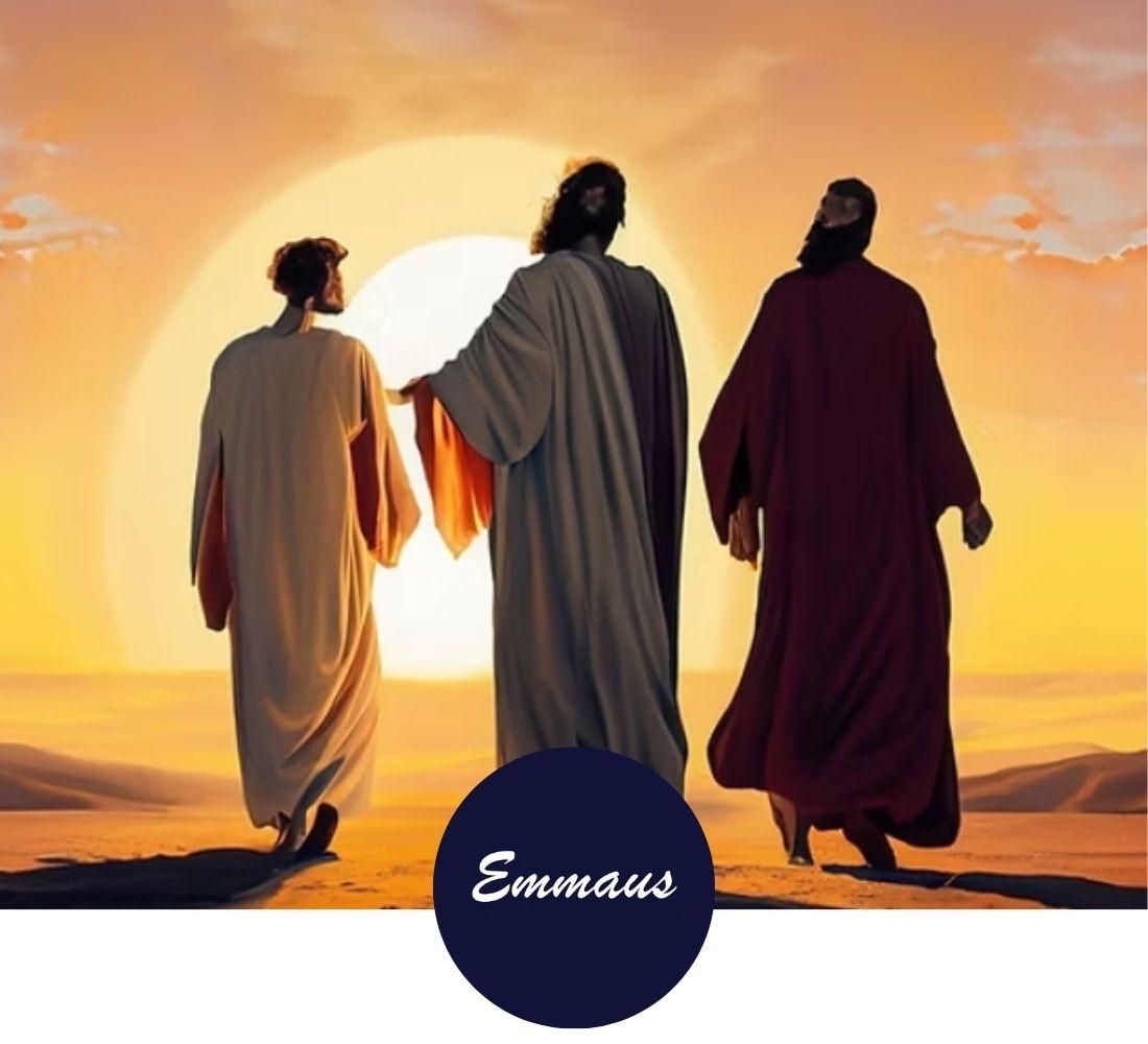 Emmaus – Men (English)
