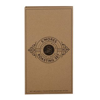 Cardboard Book Set - Smores