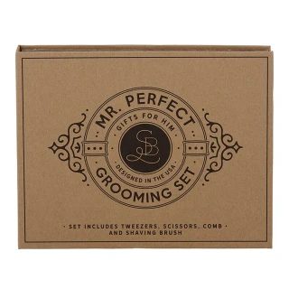Cardboard Book Set - Grooming