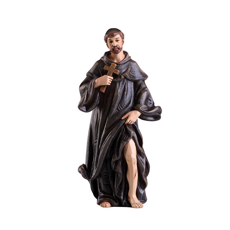 4"H Saint Peregrine