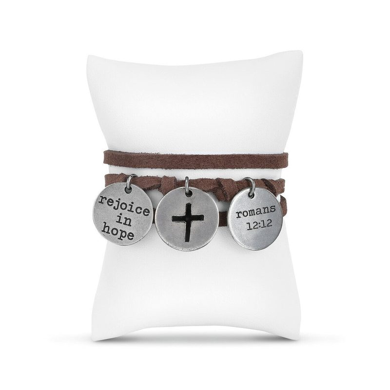 Token Bracelet - Token Bracelet - Walk in Faith