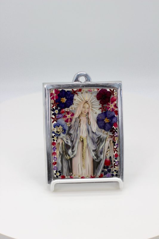 Wall Ornament - Guadalupe Collection - Our Lady of Grace