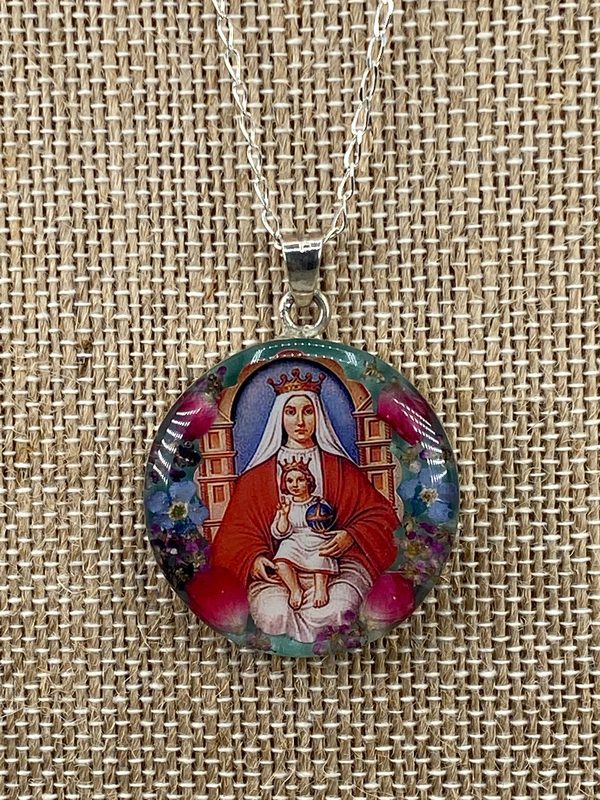 Our Lady of Coromoto / Nuestra Sra del Coromoto - Guadalupe Collection - 9