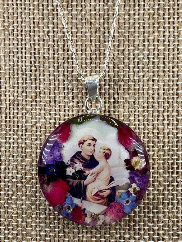 Saint Anthony / San Antonio - Guadalupe Collection - 9
