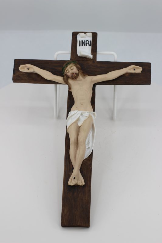Cross by / Cristo Crucificado Cruz