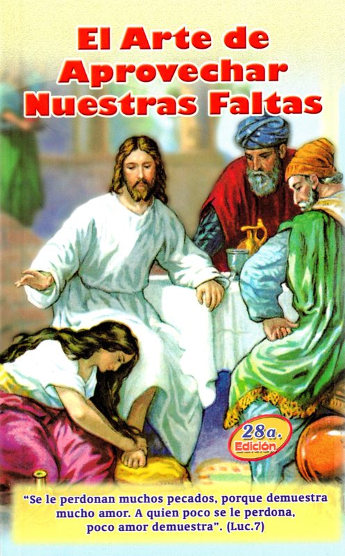 El Arte de Aprovechar Nuestras Faltas