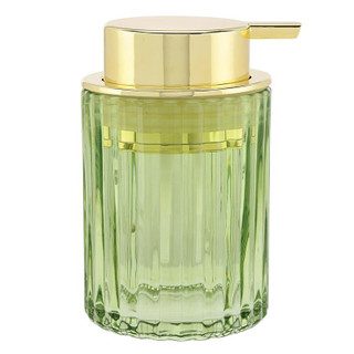 Green Soap Pump