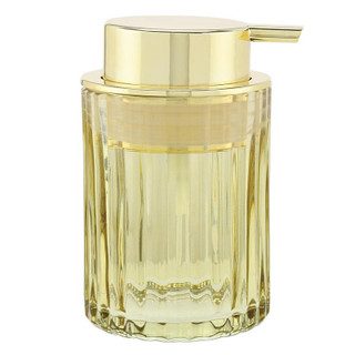 Yellow Soap Pump