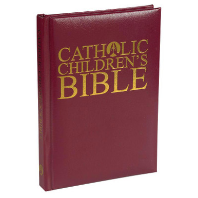 Ak Cath Child Bible Boxed Brg