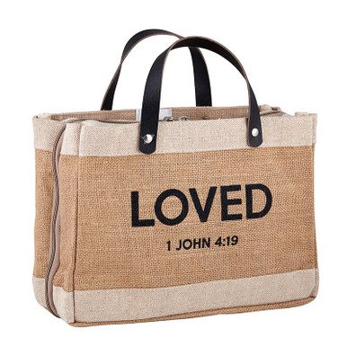 BC Tote-Loved