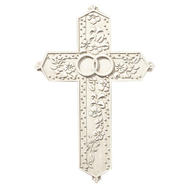 Tomaso Wedding Boxed Cross